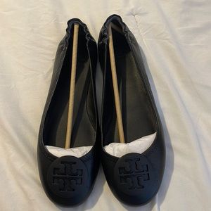 Tory Burch Minnie travel ballet flats